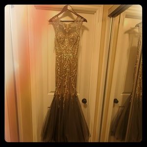 I use it only once for my son's wedding.